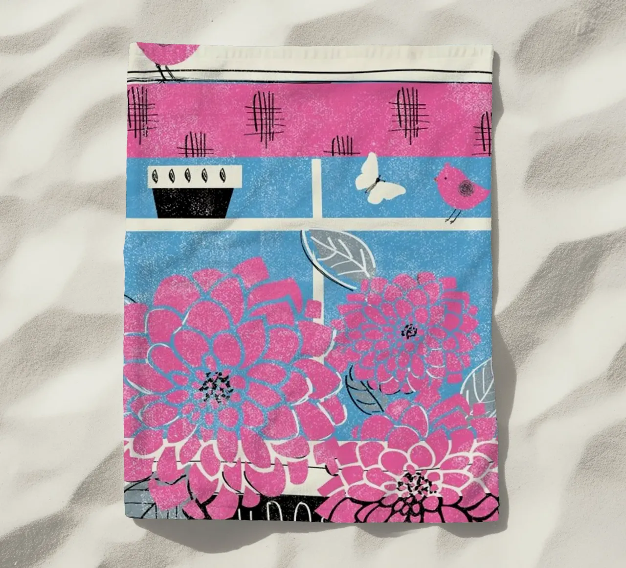 Love Grows telo mare da Rocket68