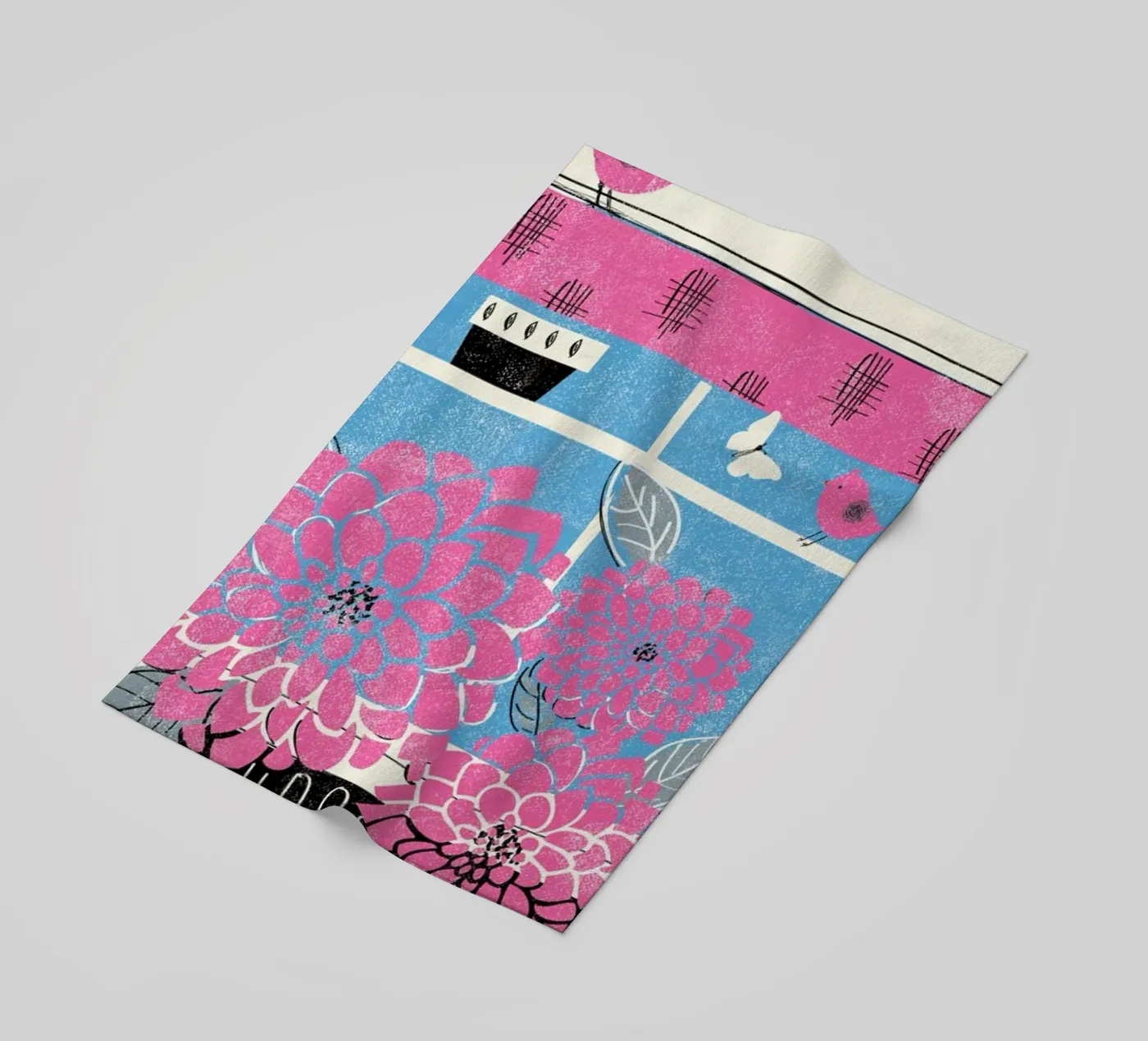 Love Grows telo mare da Rocket68