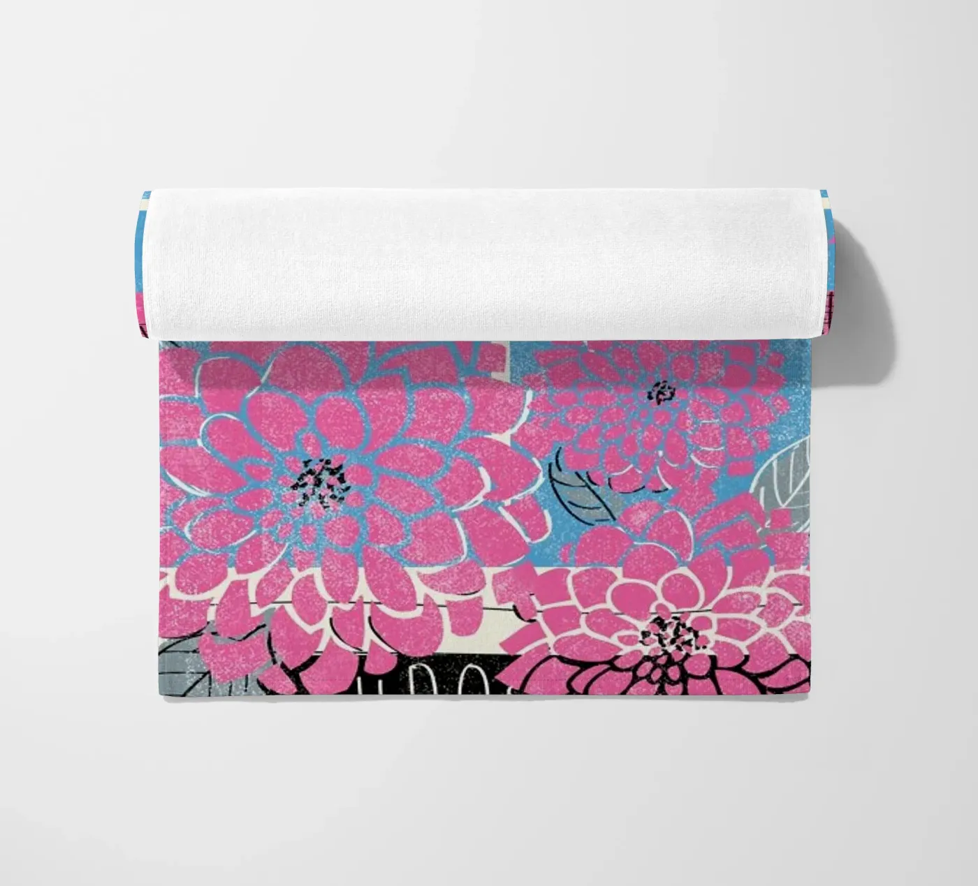 Love Grows telo mare da Rocket68