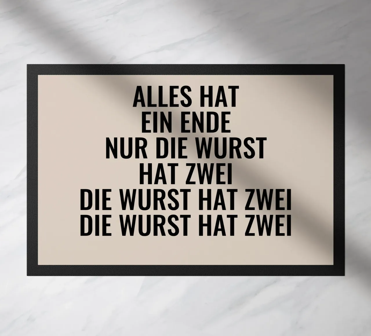 Alles hat ein ende zerbino da Magnific