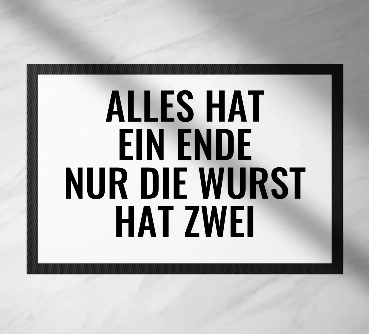 Alles hat ein ende zerbino da Magnific