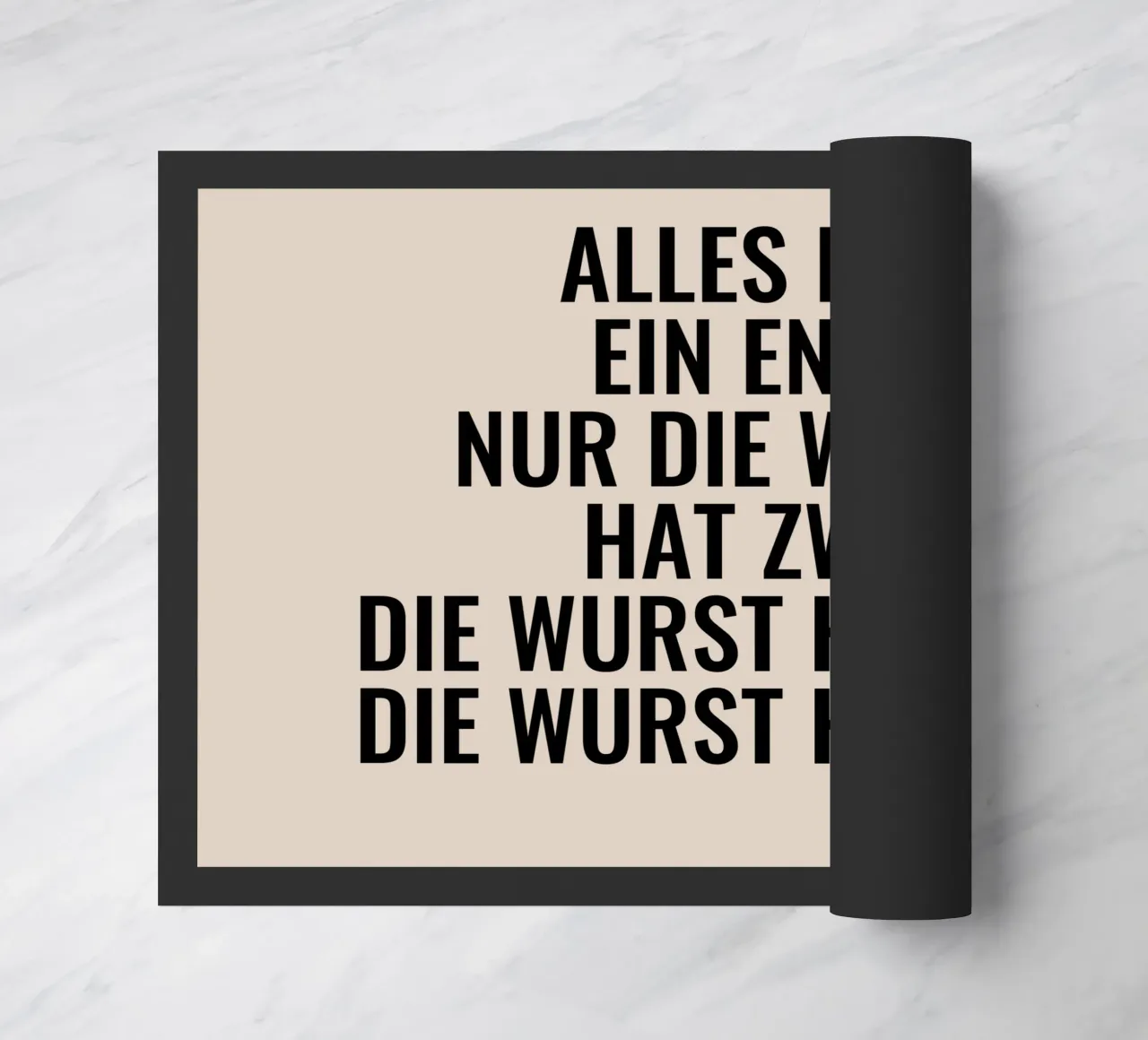 Alles hat ein ende zerbino da Magnific