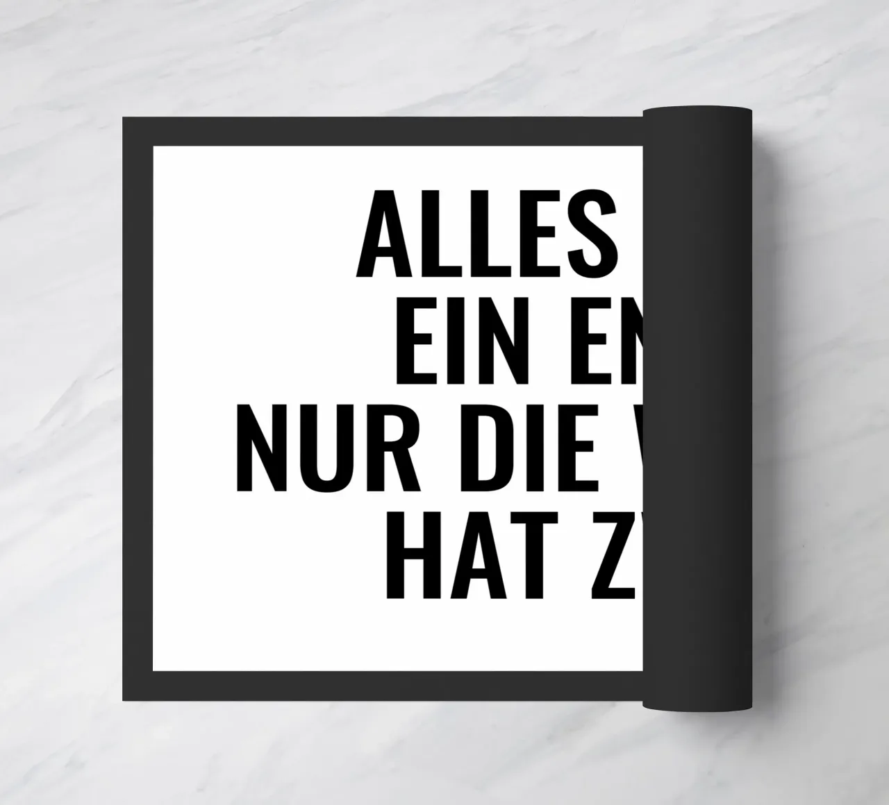 Alles hat ein ende zerbino da Magnific