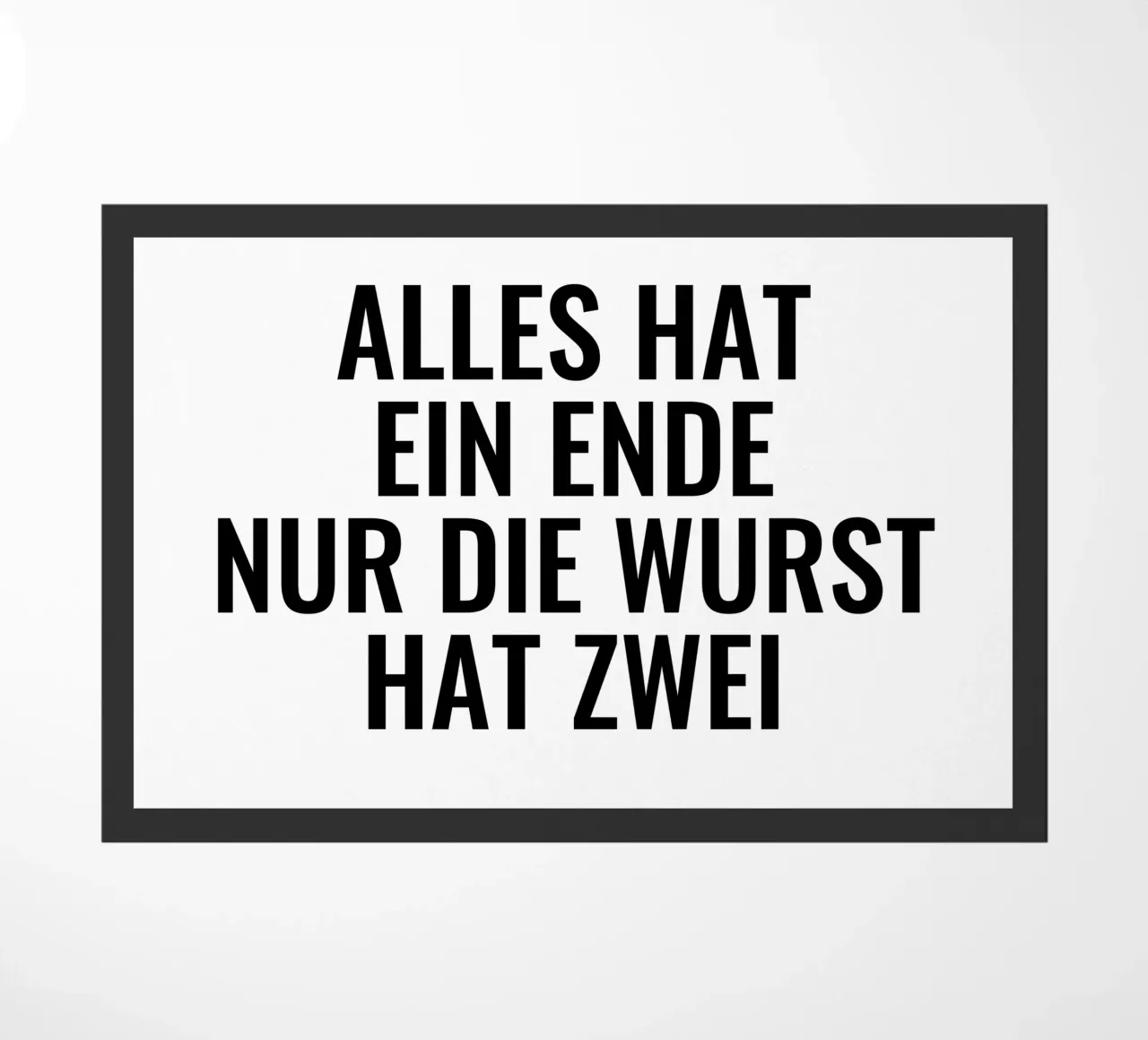 Alles hat ein ende zerbino da Magnific