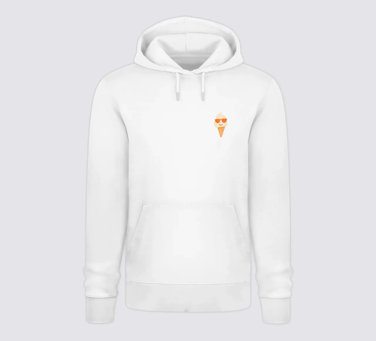 Non posso sciogliermi felpa con cappuccio da HookASmile