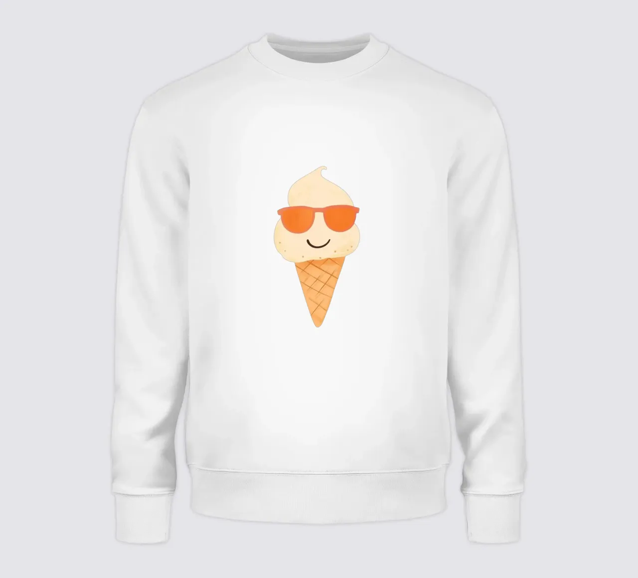 Non posso sciogliermi felpa da HookASmile