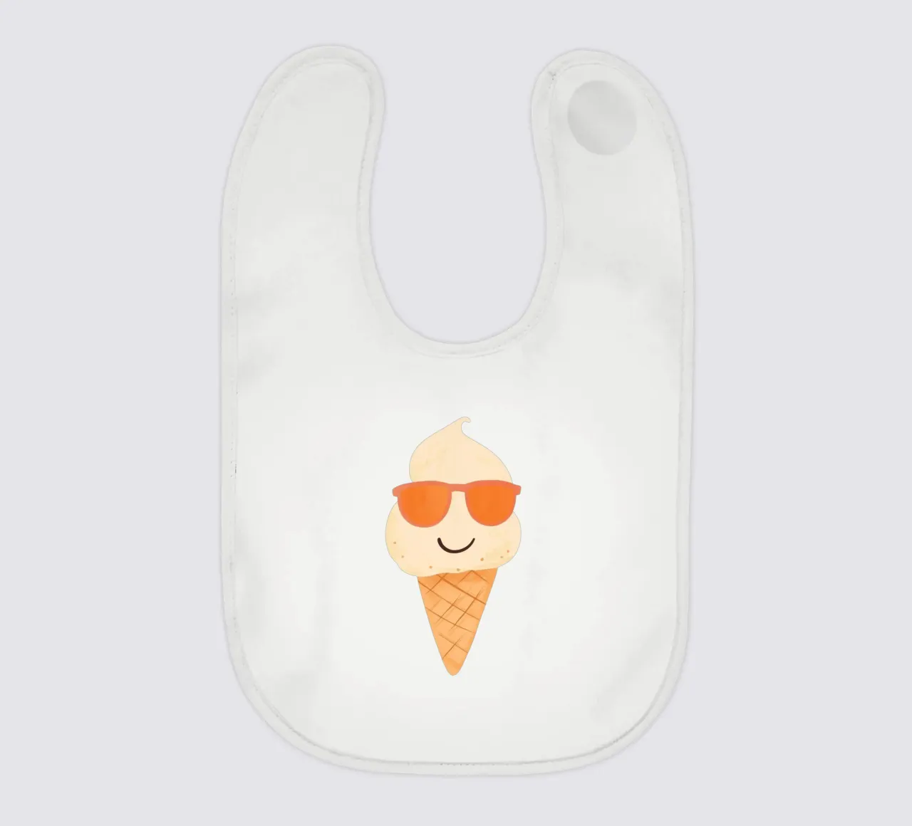 Non posso sciogliermi bavaglino da HookASmile