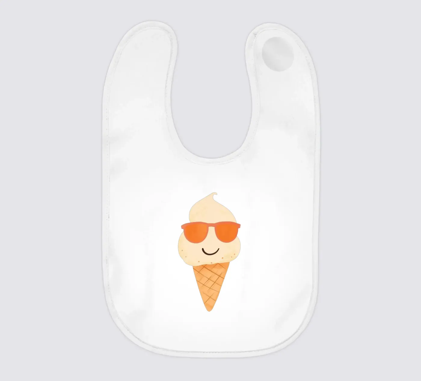 Non posso sciogliermi bavaglino da HookASmile