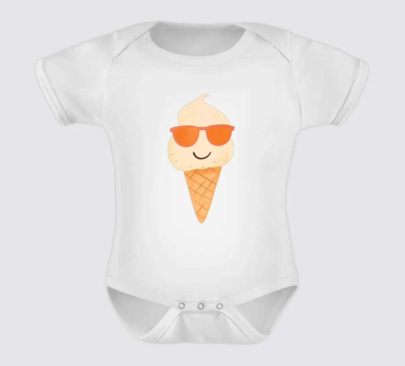 Je ne peux pas fondre body bébé de HookASmile