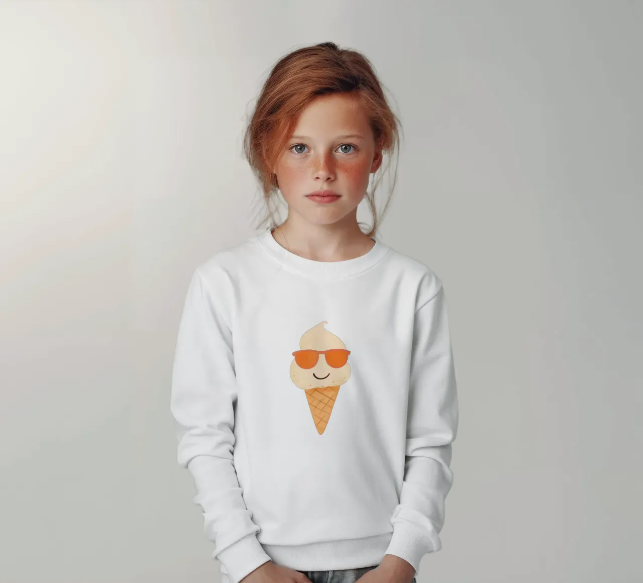 Non posso sciogliermi felpa bambino da HookASmile
