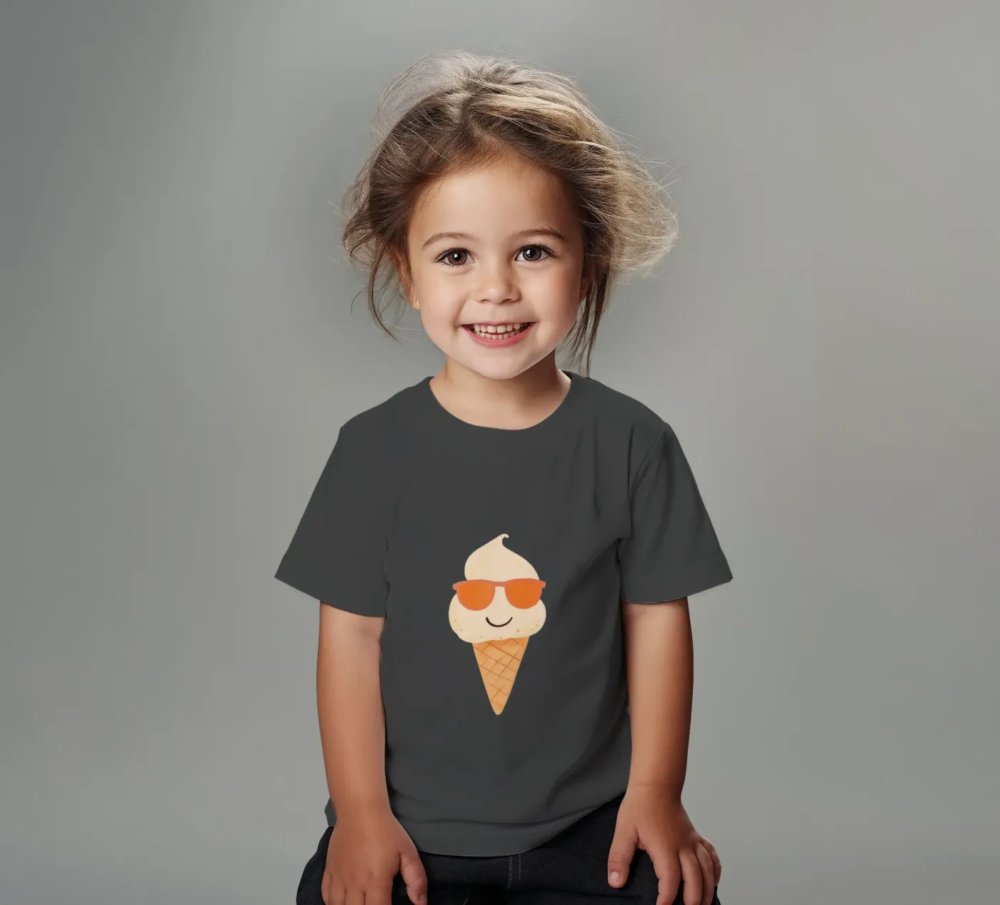 Non posso sciogliermi t-shirt bambini da HookASmile