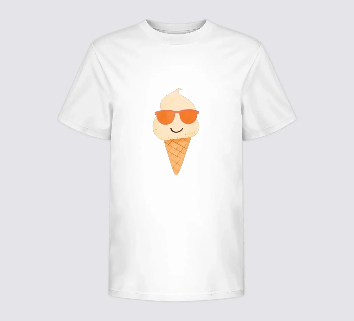 I cannot melt t-shirt bambini da HookASmile