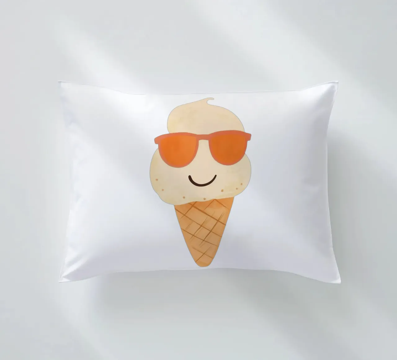 Non posso sciogliermi cuscino da HookASmile