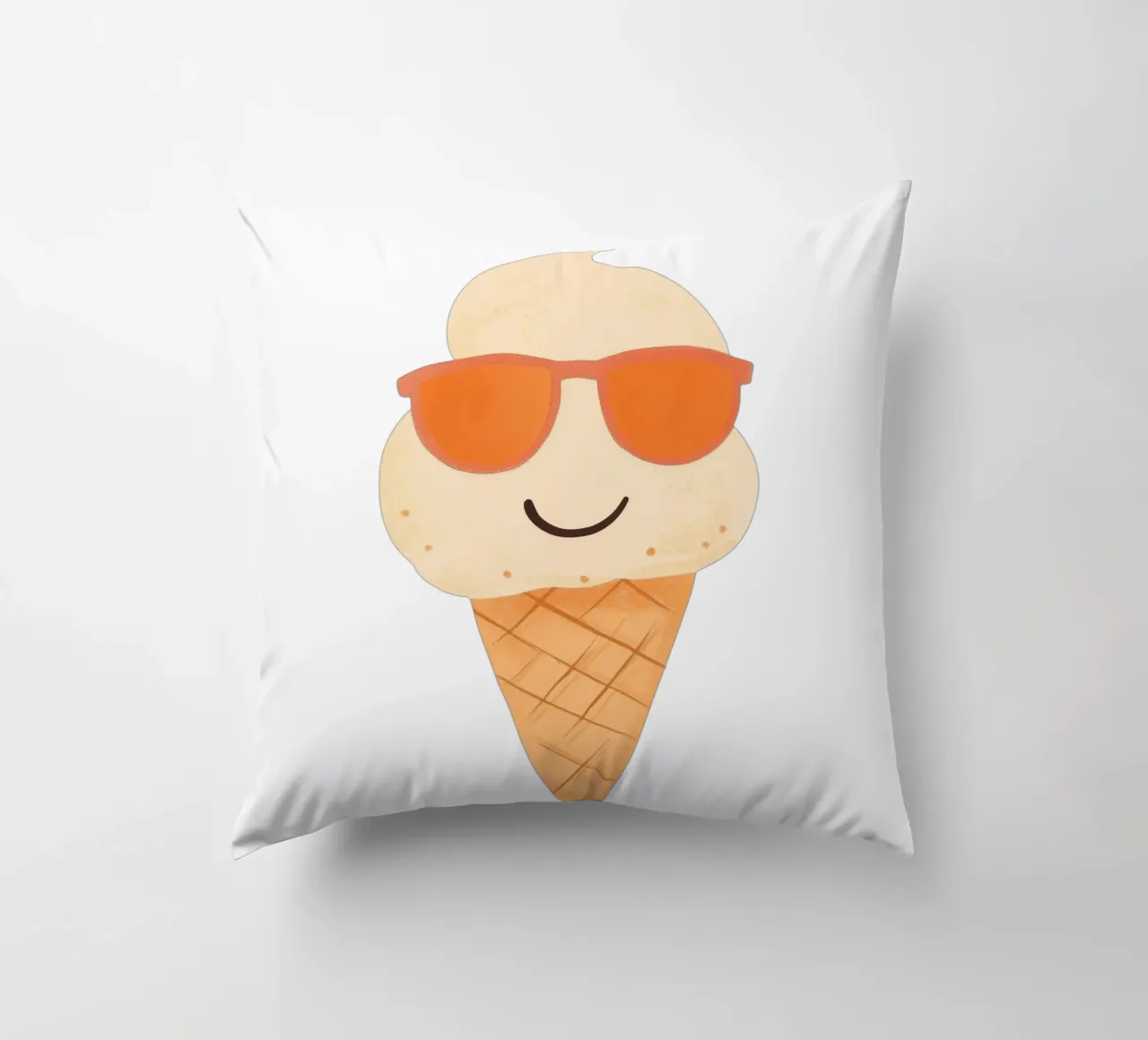 Non posso sciogliermi cuscino da HookASmile
