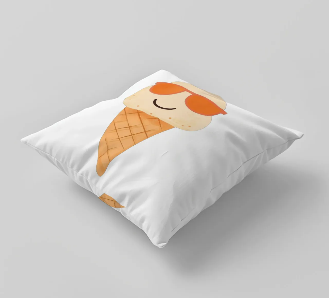 Non posso sciogliermi cuscino da HookASmile