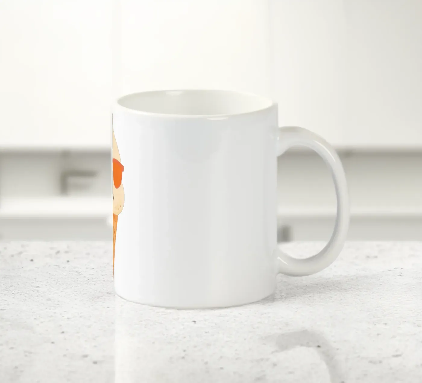 I cannot melt ceramic mug by HookASmile