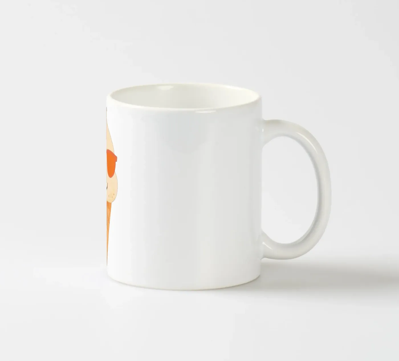 I cannot melt ceramic mug by HookASmile