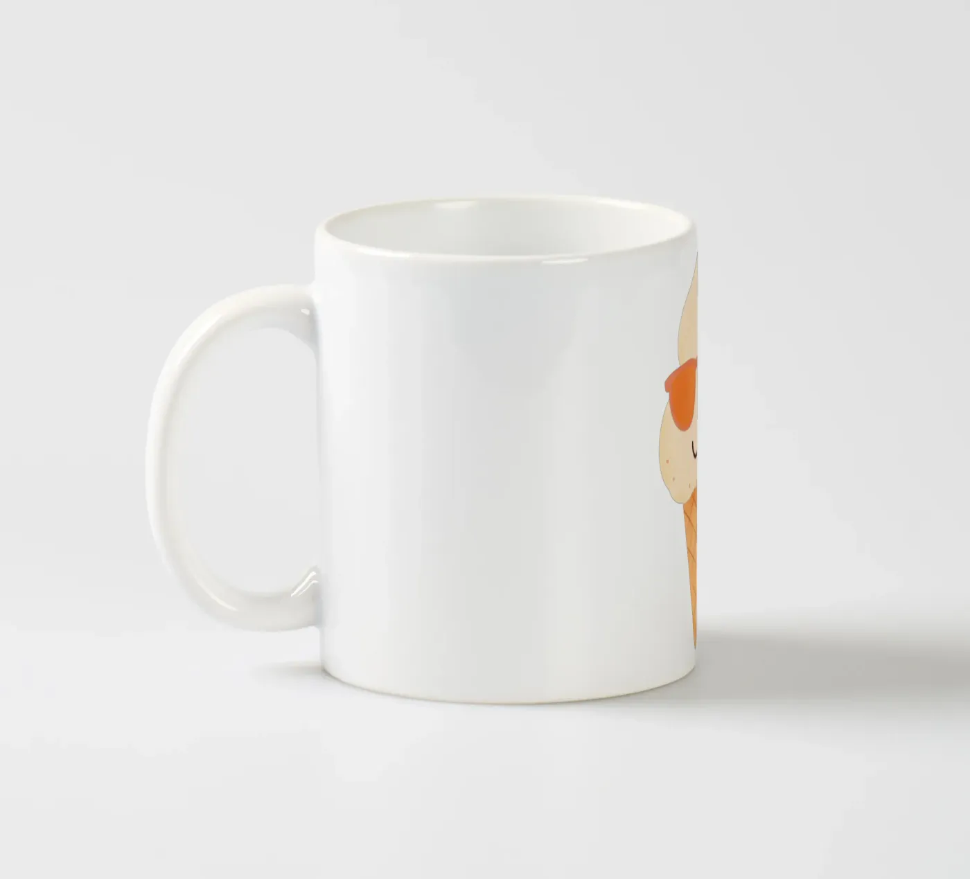 I cannot melt ceramic mug by HookASmile