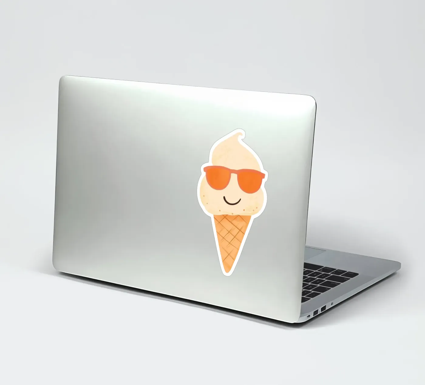 I cannot melt sticker by HookASmile