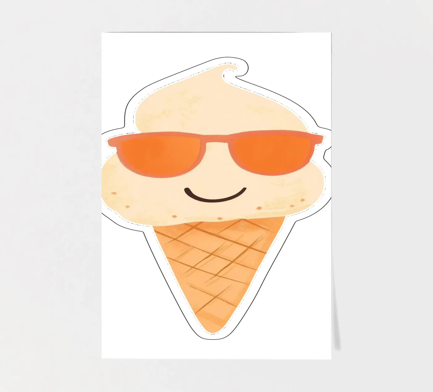 I cannot melt sticker sheet by HookASmile