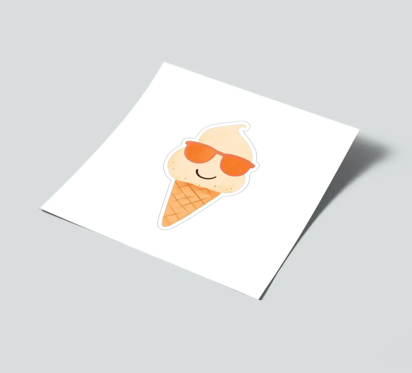 I cannot melt sticker sheet by HookASmile