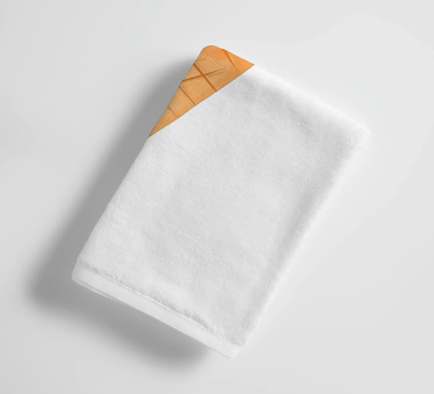 I cannot melt towel by HookASmile