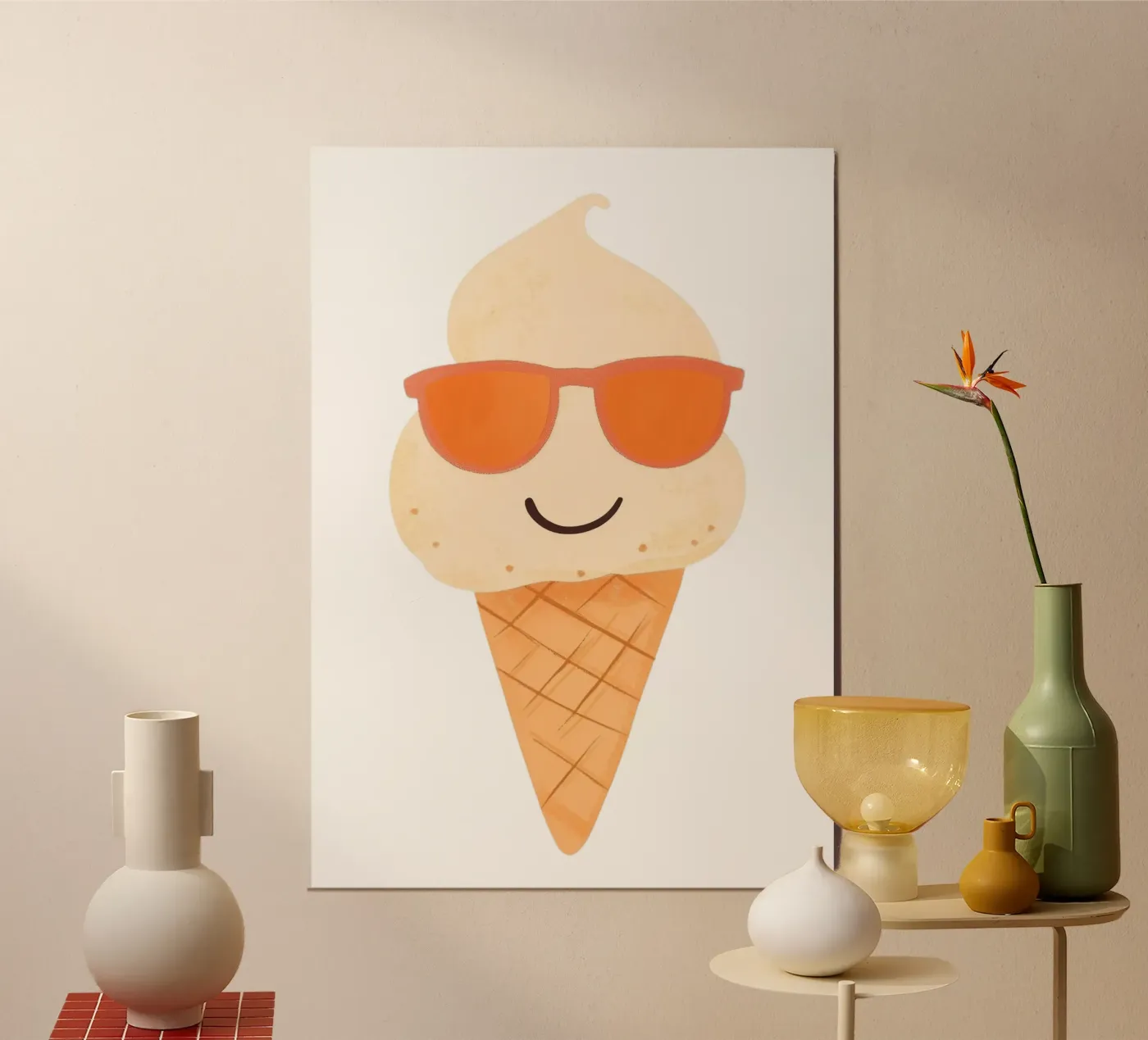 Non posso sciogliermi poster da HookASmile