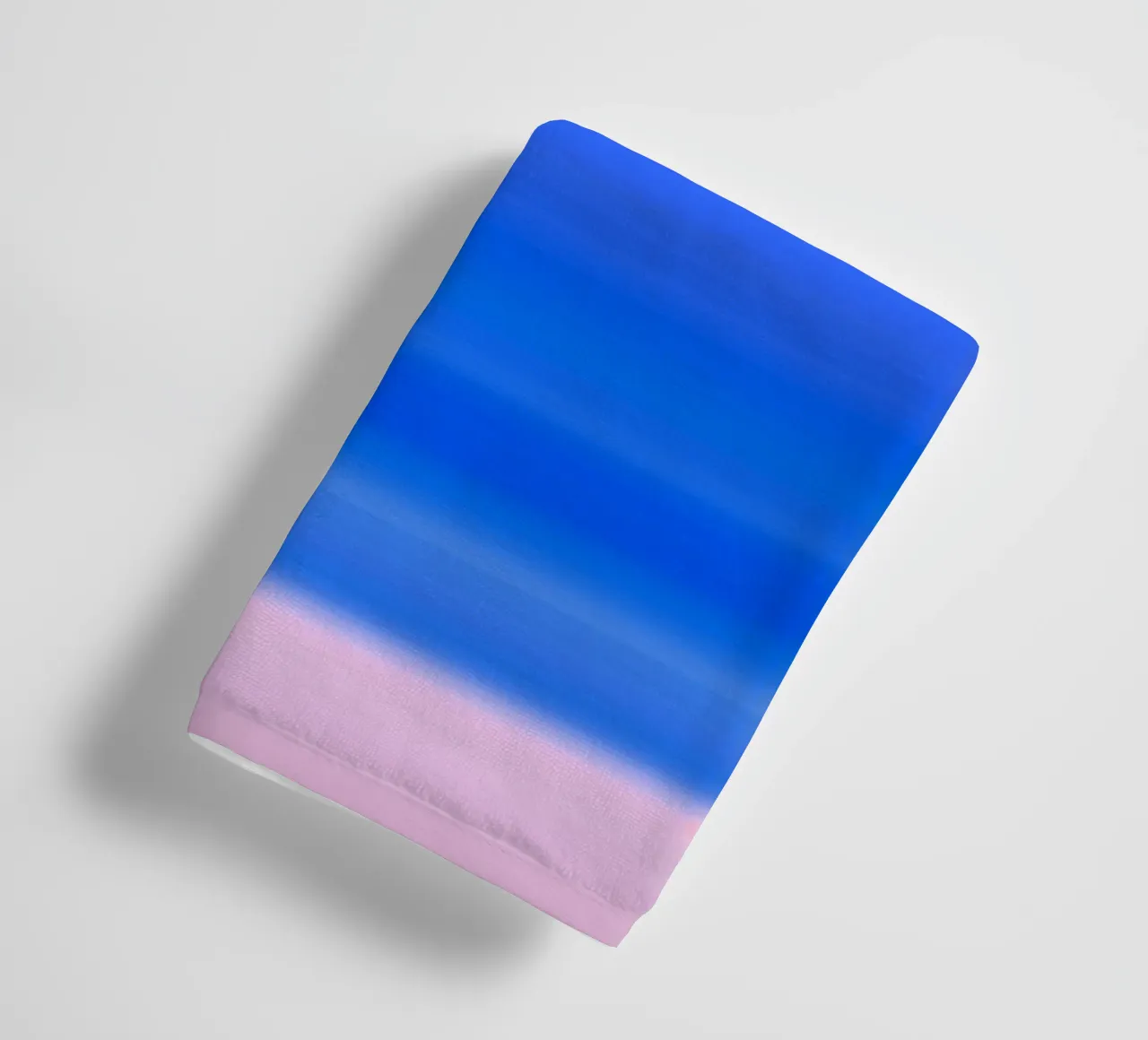 linee immersive #1 asciugamano da bagno da rafael campezato