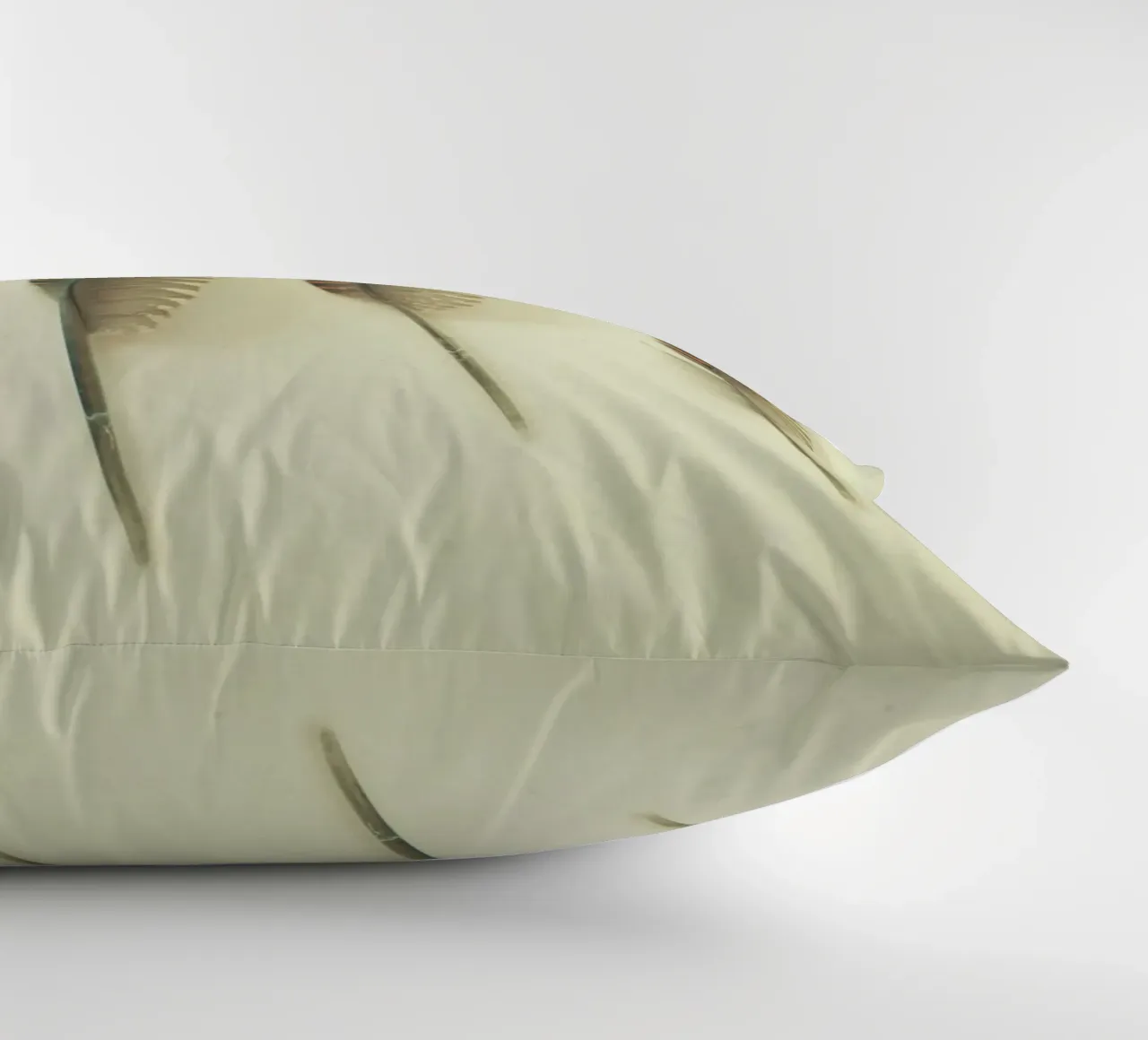 Piume #2 cuscino da Cassia Beck Photography