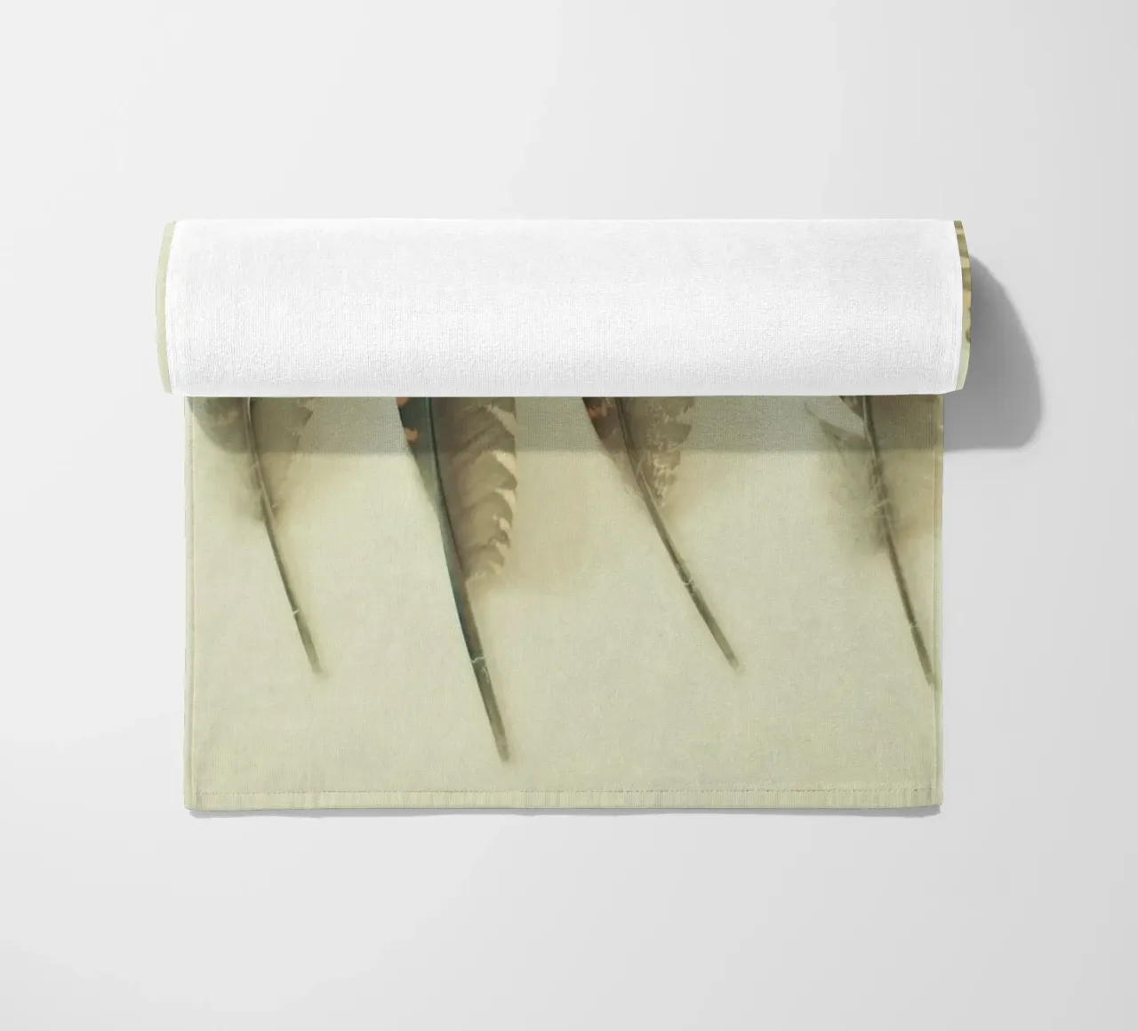 Piume #2 telo mare da Cassia Beck Photography