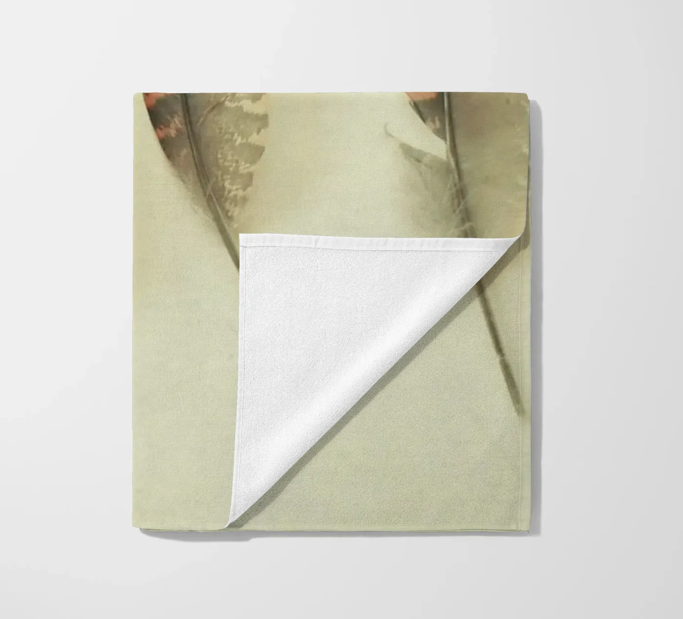 Feathers #2 telo mare da Cassia Beck Photography