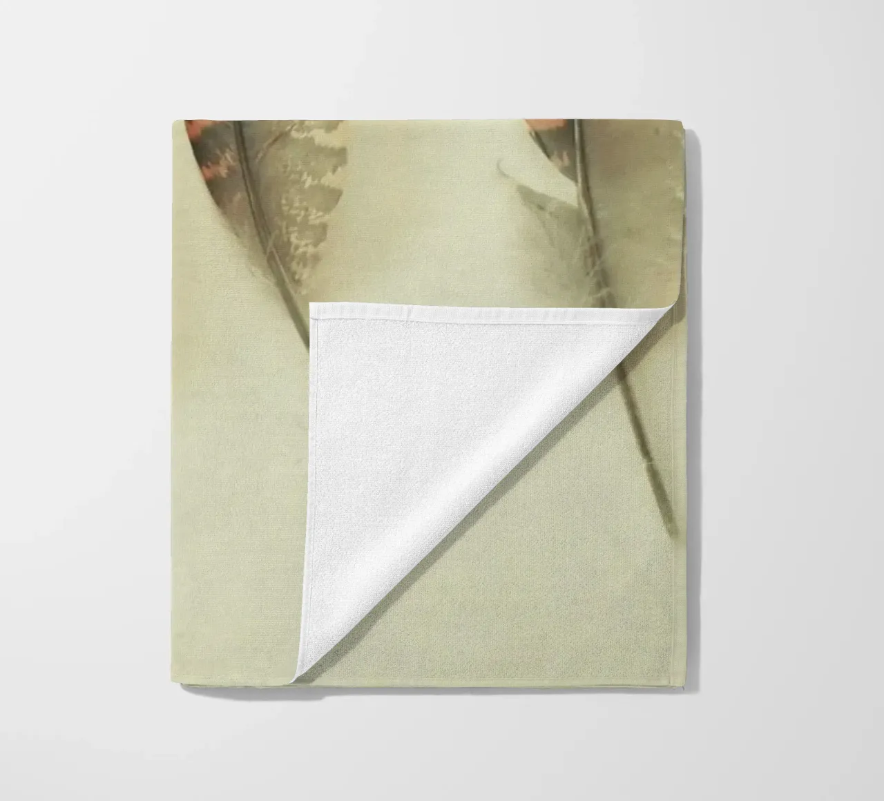 Piume #2 telo mare da Cassia Beck Photography