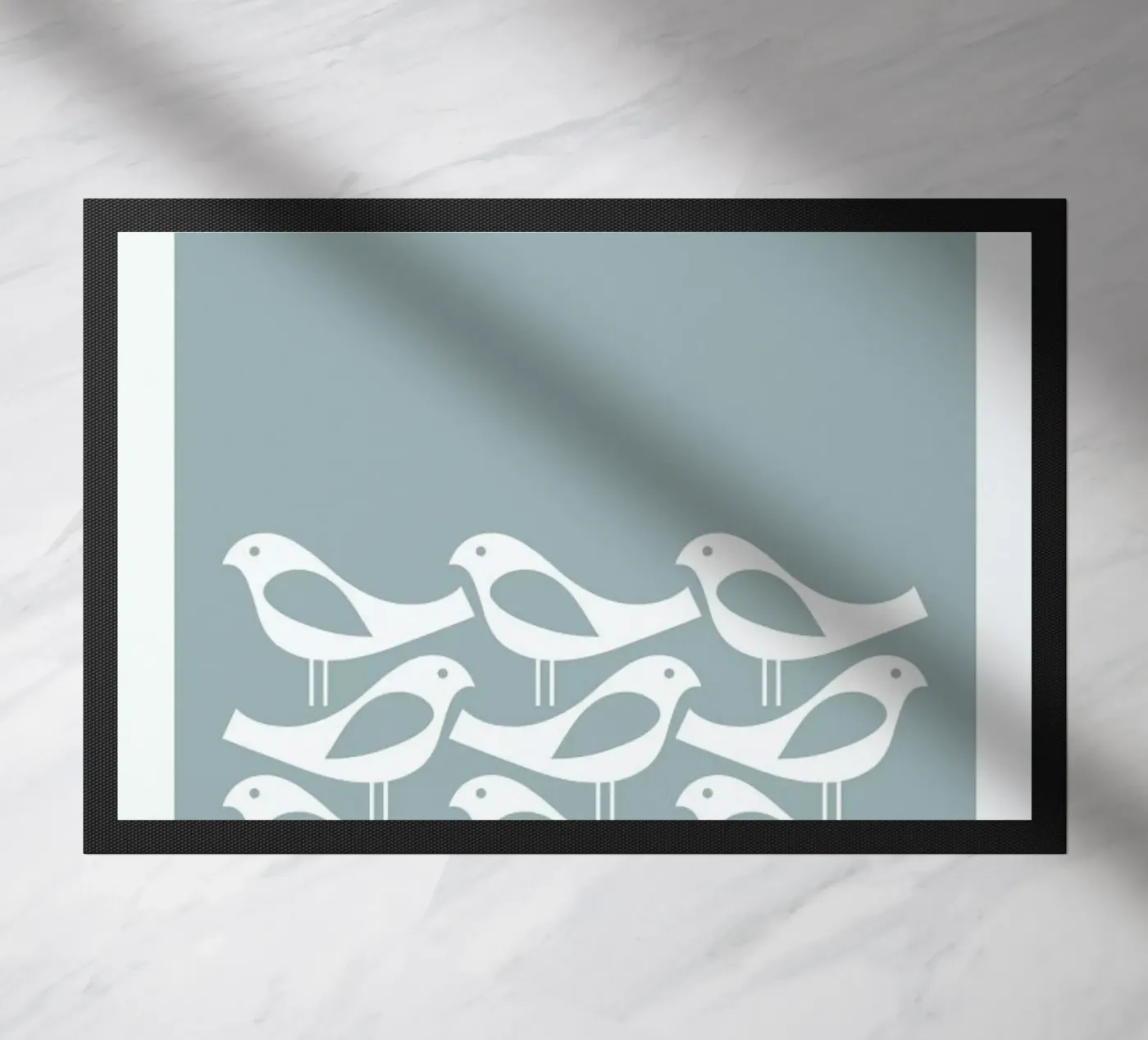 Birds Be Different zerbino da Visual Philosophy