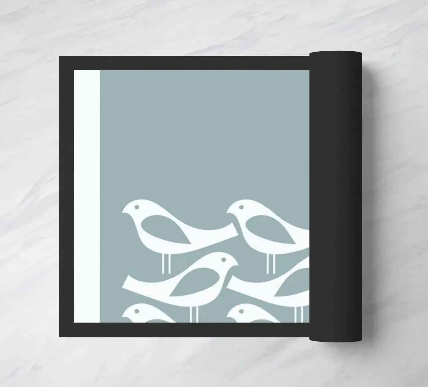 Birds Be Different zerbino da Visual Philosophy