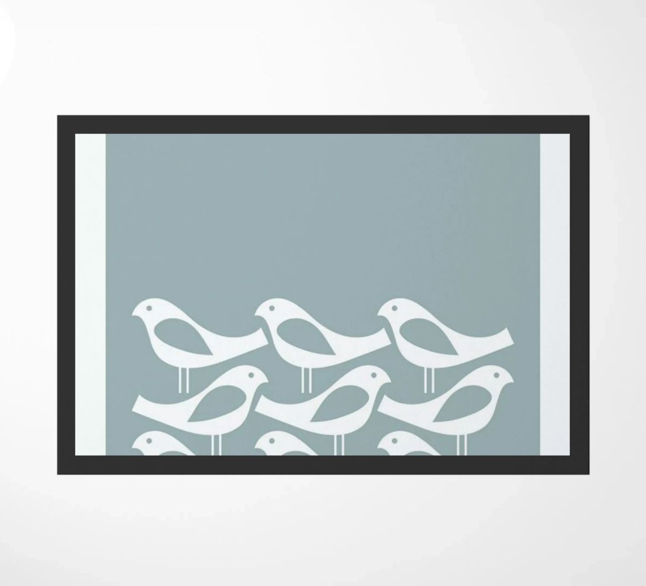 Birds Be Different zerbino da Visual Philosophy
