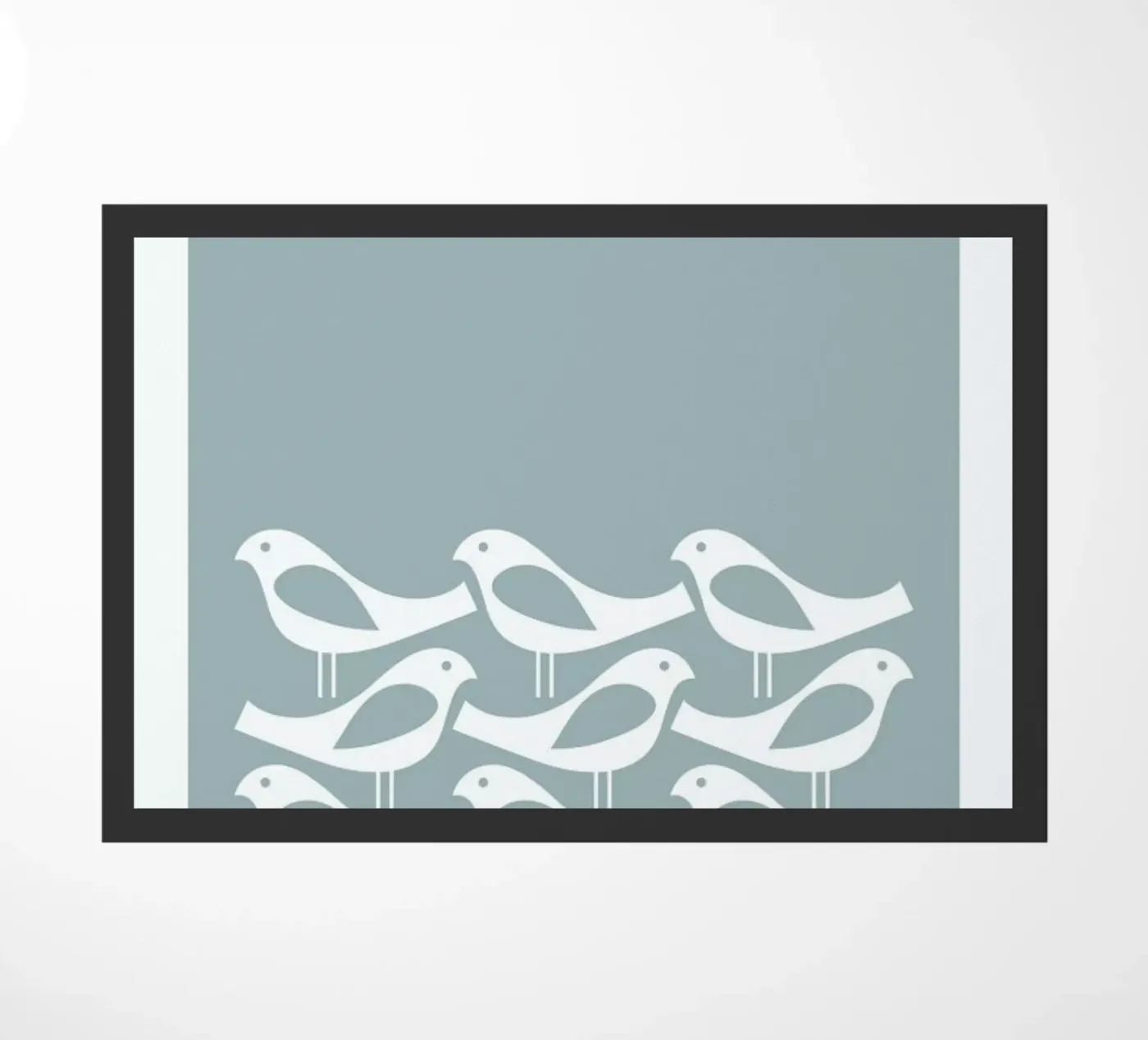 Birds Be Different zerbino da Visual Philosophy