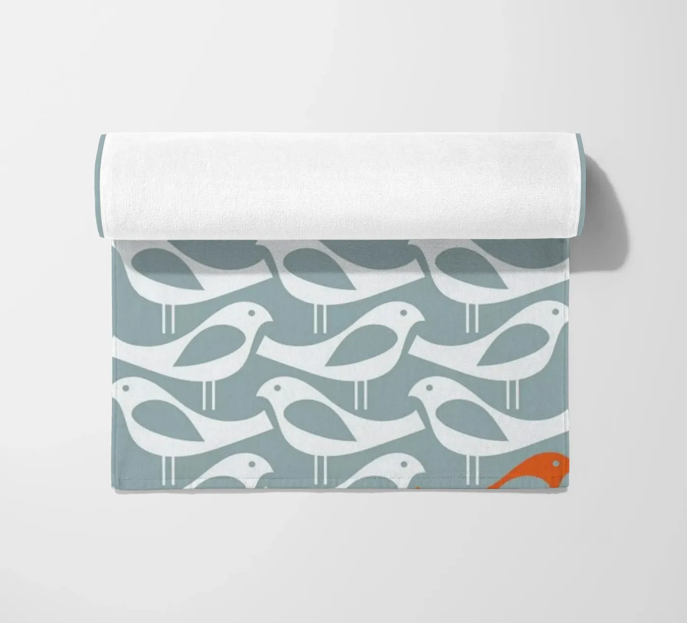 Birds Be Different telo mare da Visual Philosophy