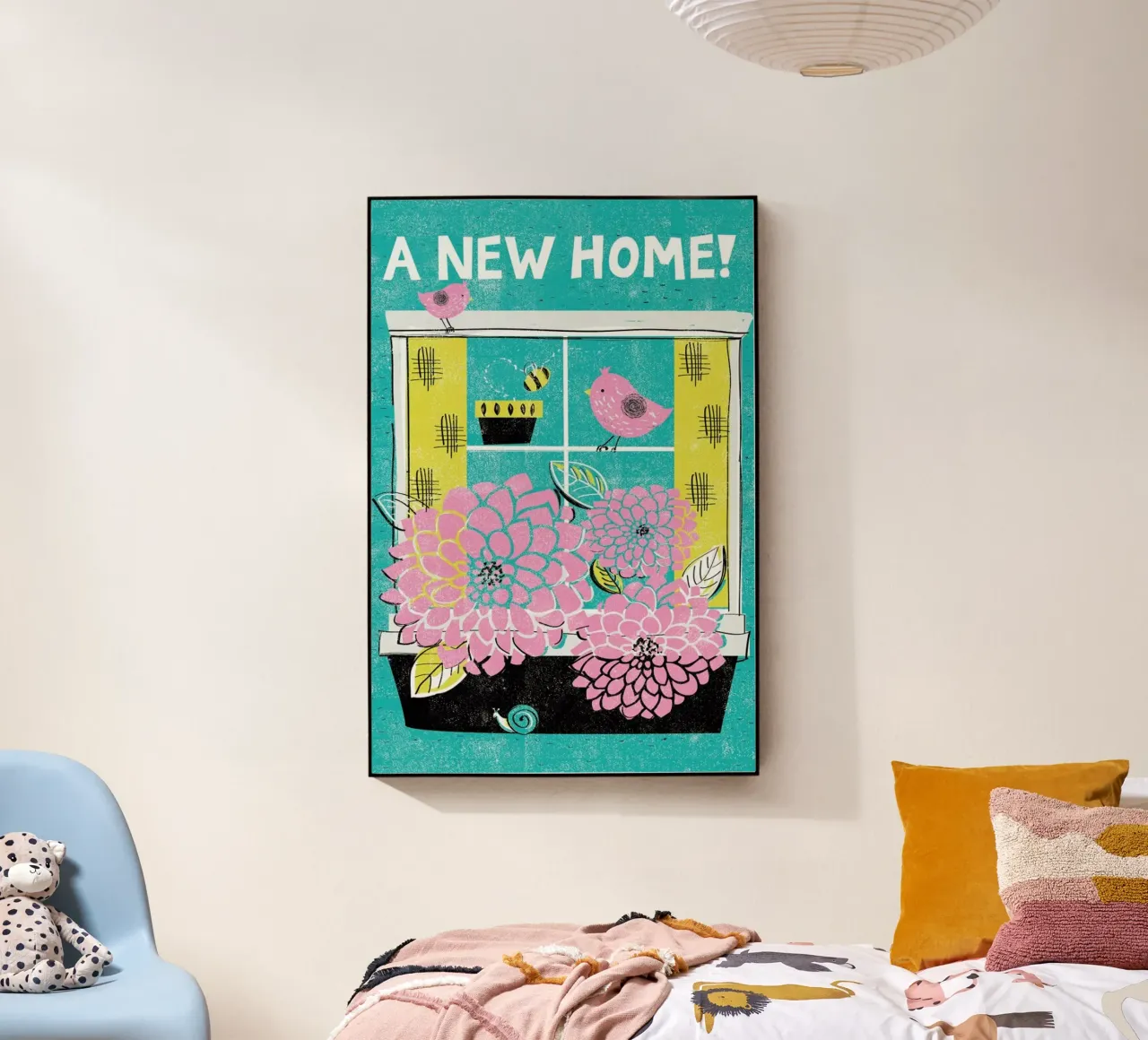 New Home plexiglass da Rocket68