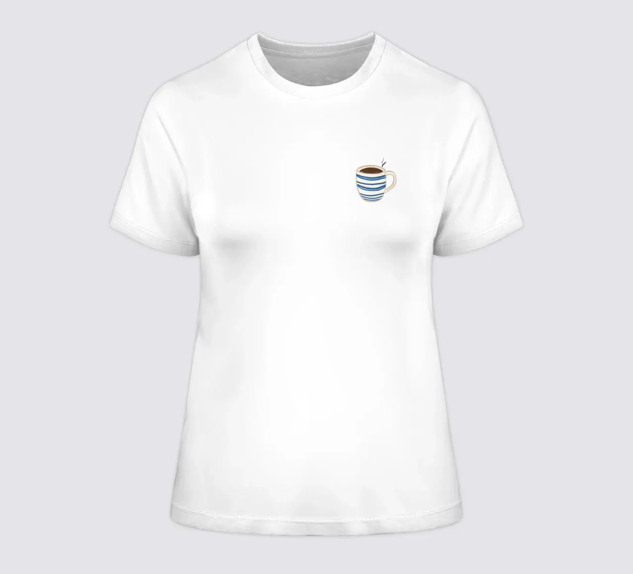 Drink me! women's fitted t-shirt by HookASmile