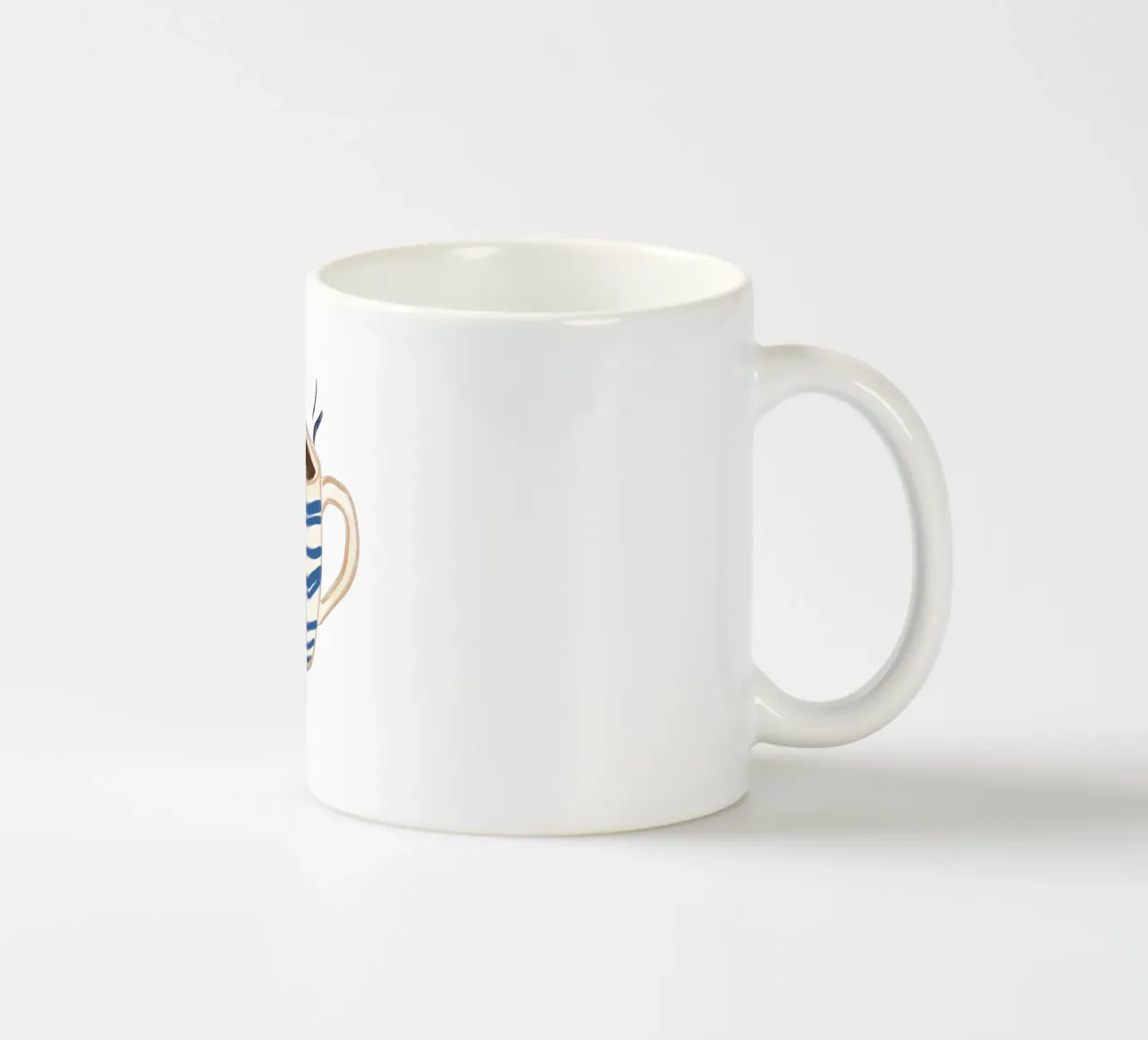 Bevimi! tazza in ceramica da HookASmile