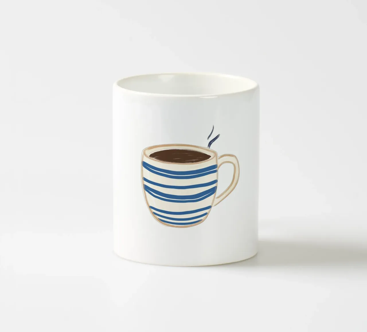 Bevimi! tazza in ceramica da HookASmile