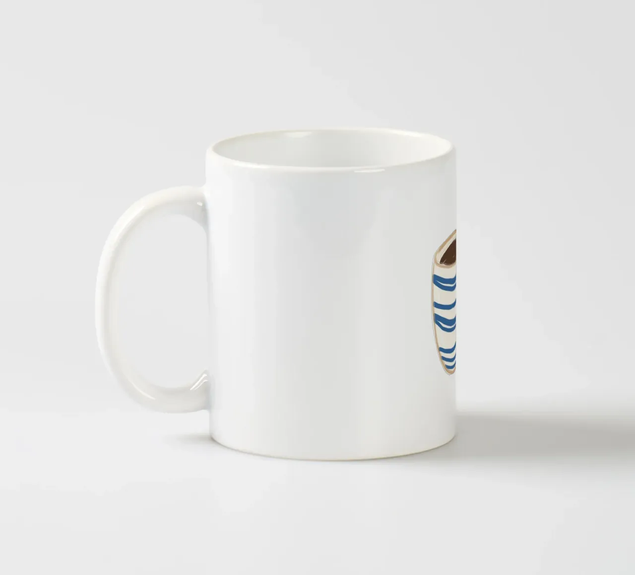 Bevimi! tazza in ceramica da HookASmile