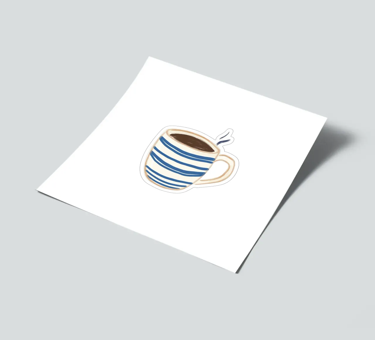 Trink mich! Stickerbogen von HookASmile