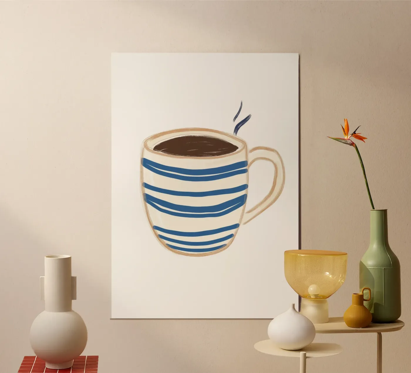 Drink mij! poster van HookASmile