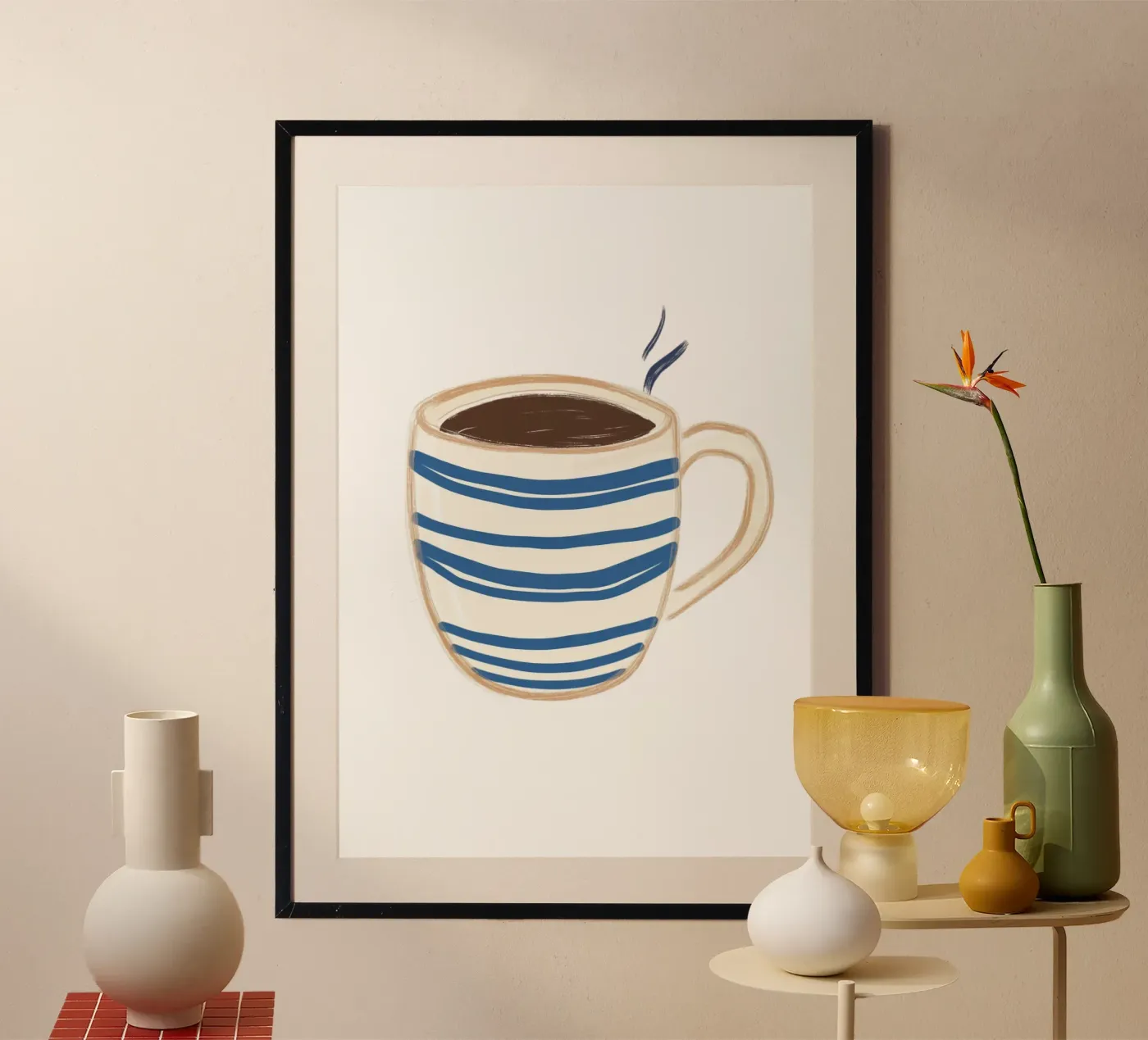 Drink mij! poster van HookASmile