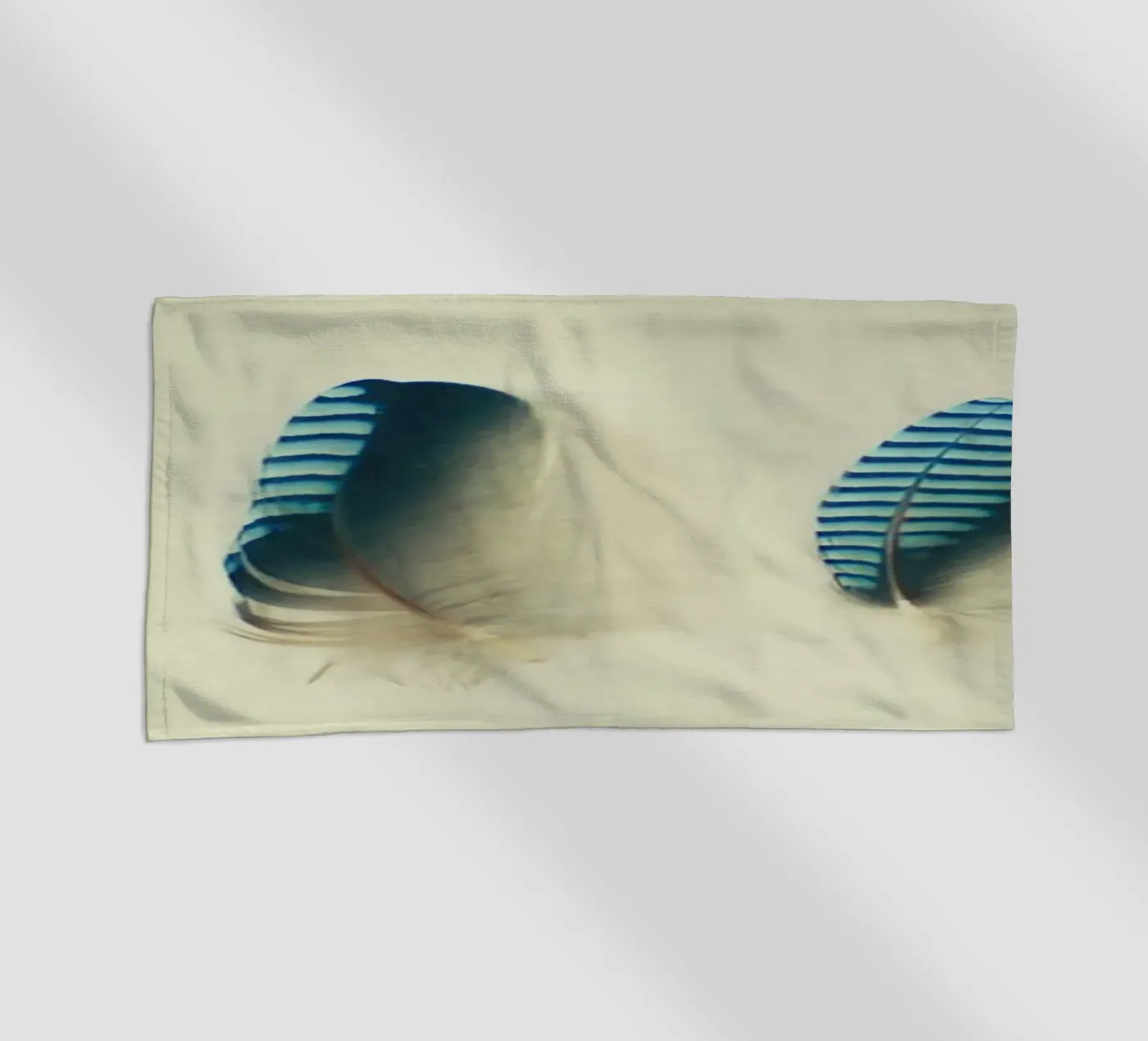 Piume #1 telo mare da Cassia Beck Photography