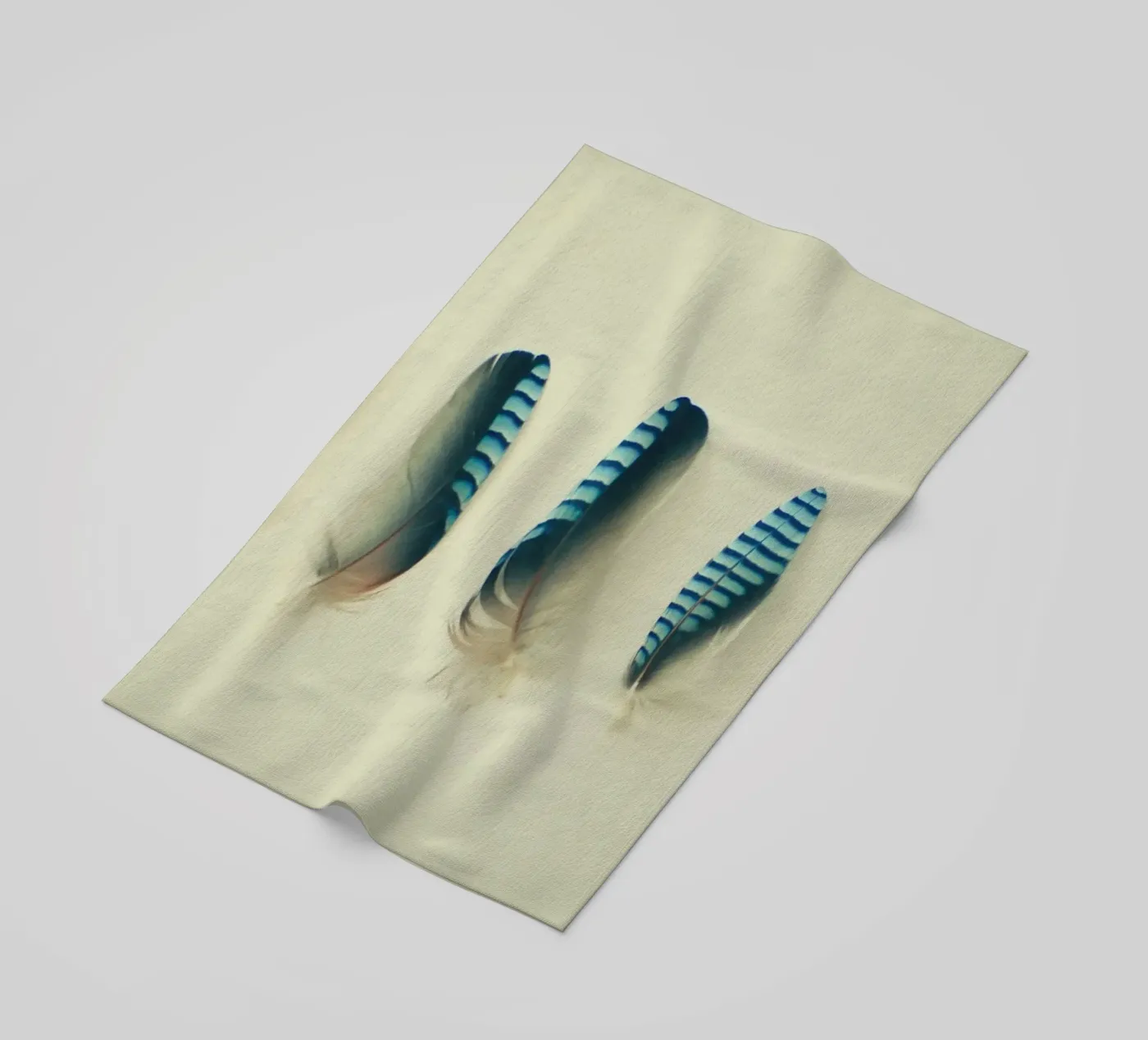 Piume #1 telo mare da Cassia Beck Photography