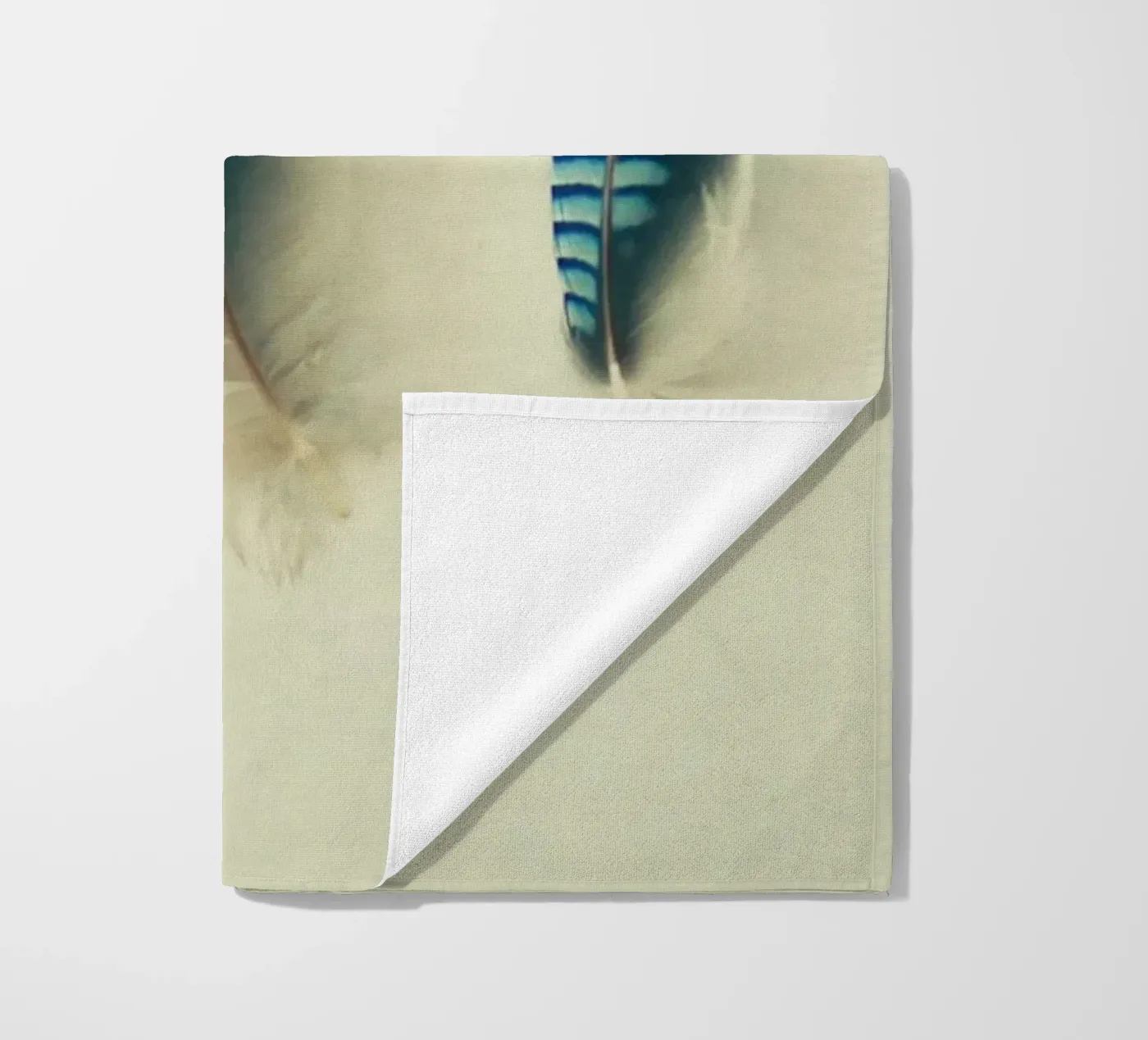 Piume #1 telo mare da Cassia Beck Photography