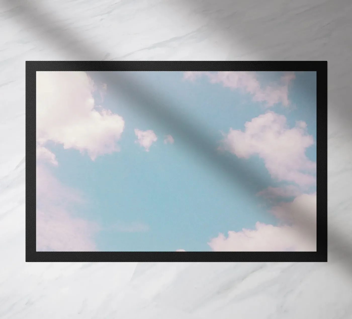 Every Cloud Has a Pink Lining zerbino da Cassia Beck Photography