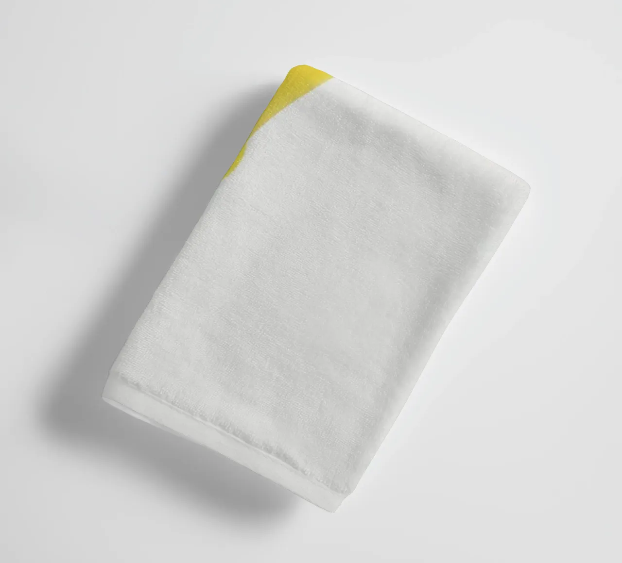 Lys Calla jaune serviette de bain de Cassia Beck Photography